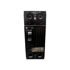 GE TQD22200 200 Amp 2 Pole 240V Circuit Breaker 