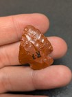 Beautiful Red Jasper Arrowhead Artifact from Vernon Parish Louisiana  — photo 3