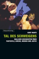 Tal Des Schweigens ~ Kurt Marti ~ 9783858695079
