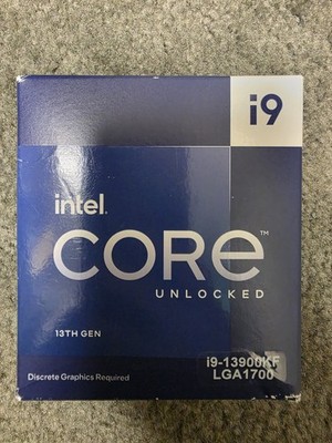 i9 13900KF 中古CPU Core i9 13900K BOX 新品 66,000円 中古 37,000円 | ネット最