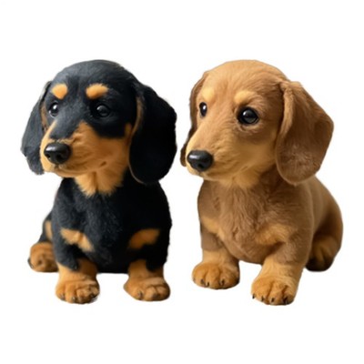 Dachys 2.0 Emotional Healing On Demand Emotional Companion Stofftier