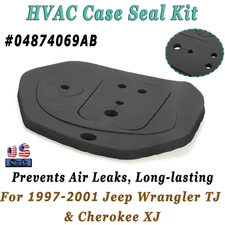 04874069AB HVAC Case Seal Kit Aftermarket Replacement For Jeep Wrangler 4874069