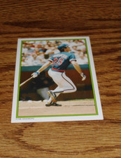 1986 TOPPS ALL STAR SET # 34 (OF 60)  RYNE SANDBERG