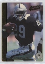 1992 Action Packed Rookie Update Eric Dickerson #72 HOF 17t2