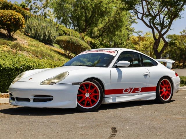 1999 Porsche 911 for sale in San Juan Capistrano California