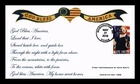 DR JIM STAMPS US COVER KATE SMITH SINGER GOD BLESS AMERICA FIRST DAY ISSUE