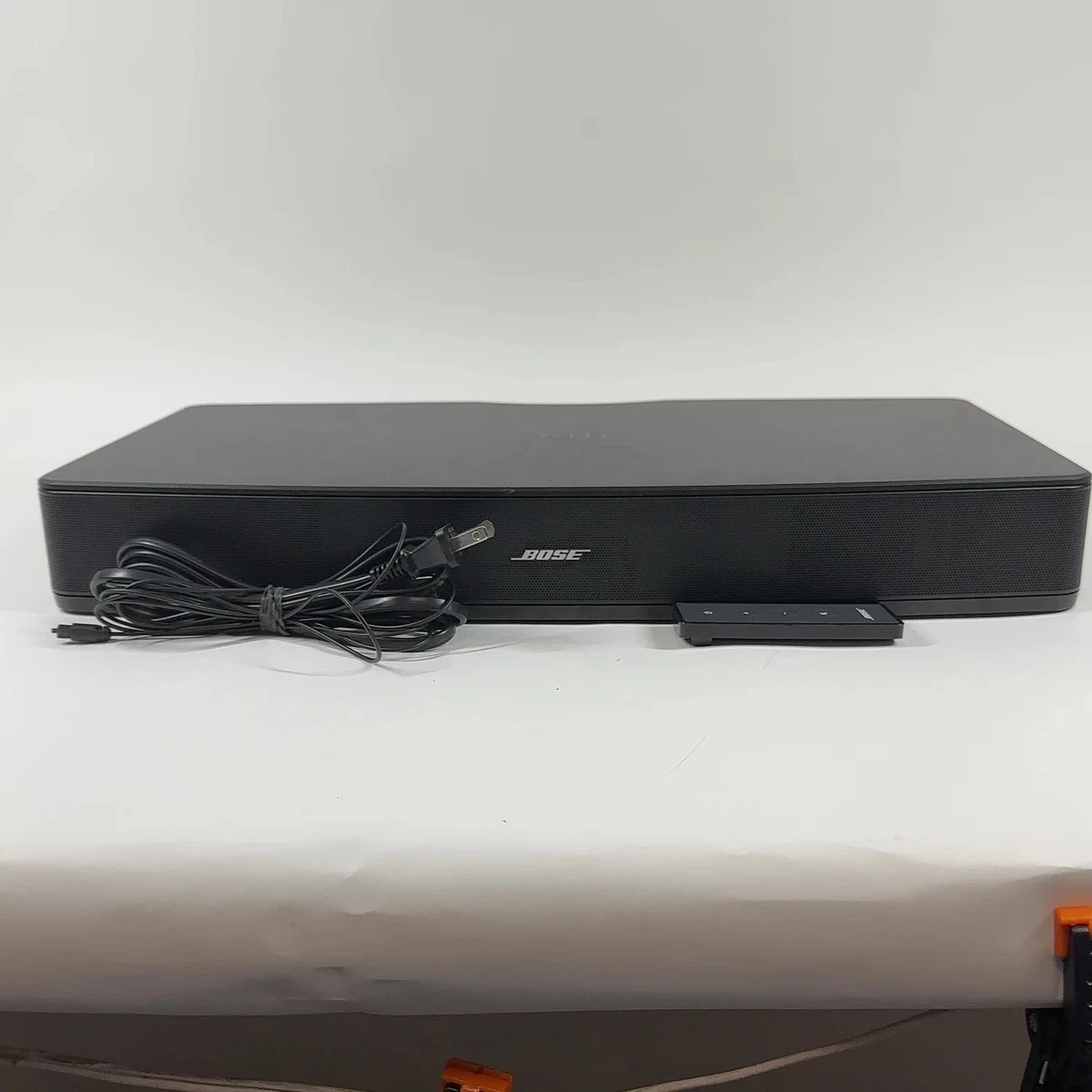 Bose Solo Tv Sound System for sale - eBay