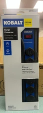 Kobalt 8-ft 6 Outlet Indoor Blue Power Strip (NEW)
