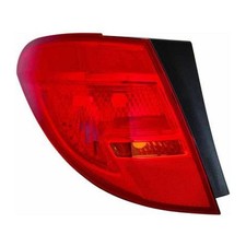 DIEDERICHS Heckleuchte Rückleuchte für OPEL MERIVA B S10 bis 01.2014 links