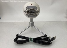 Blue Snowball Ice USB Microphone  3Y5 - Tested