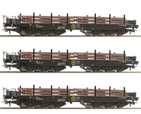 Roco 6600263 Schwerlastwagen Ep 4 Auf Wunsch MäRklinachsen Gratis NEU OVP 1:87