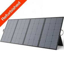 Solarpanel Solarpanels Faltbar 400w 220w für Ecoflow Anker Tragbare …