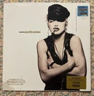 Madonna Justify My Love 12” Promo Maxi Single Gold Stamp Hype EX+