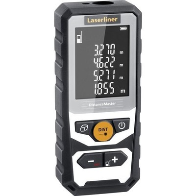 Laserliner DistanceMaster 40   Entfernungsmesser 40 m IP65 Pythagoras-Funktion