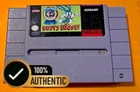 Tiny Toon Adventures: Buster Busts Loose | ✅ AUTHENTIC | SNES | CLEANED & TESTED