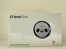 Level Bolt  Smart Lock - Compatible w/ Apple ...