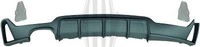 Diederichs Diffusor Hinten 1245257 FüR BMW