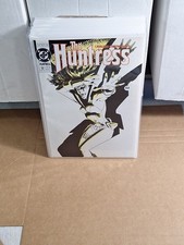 The Huntress #12 (DC Comics March 1990)
