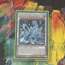 YuGiOh! Transzendosaurier Gletschosaurier Uötra Rare MP24-DE297