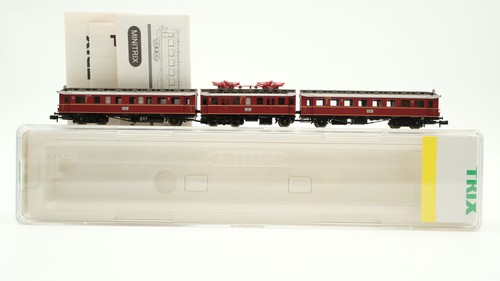 Minitrix N 12526 E-Triebwagen BR ET 87 05 DB Gleichstrom | Zustand: Gebraucht