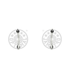 OPTIMAL 2x Querlenker links rechts für Audi A8 4H2 4H8 4HC 4HL 4.2 TDI