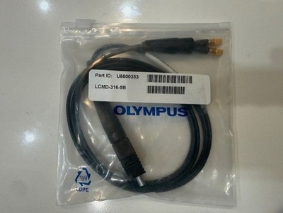 Olympus Cable LCMD-316-5B / 5 Feet (1.5 Meter) for Use with D790-SM