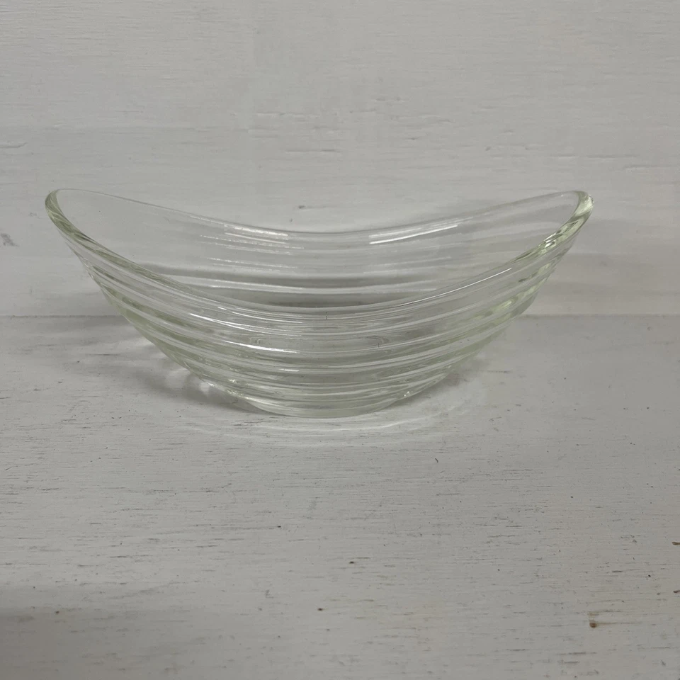 Home Essentials Dessert Dishes Set Of 3 - Image 3 of 4