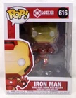 Funko Pop! 2020 Disney Marvel WEB 616 Iron Man Vinyl Figure