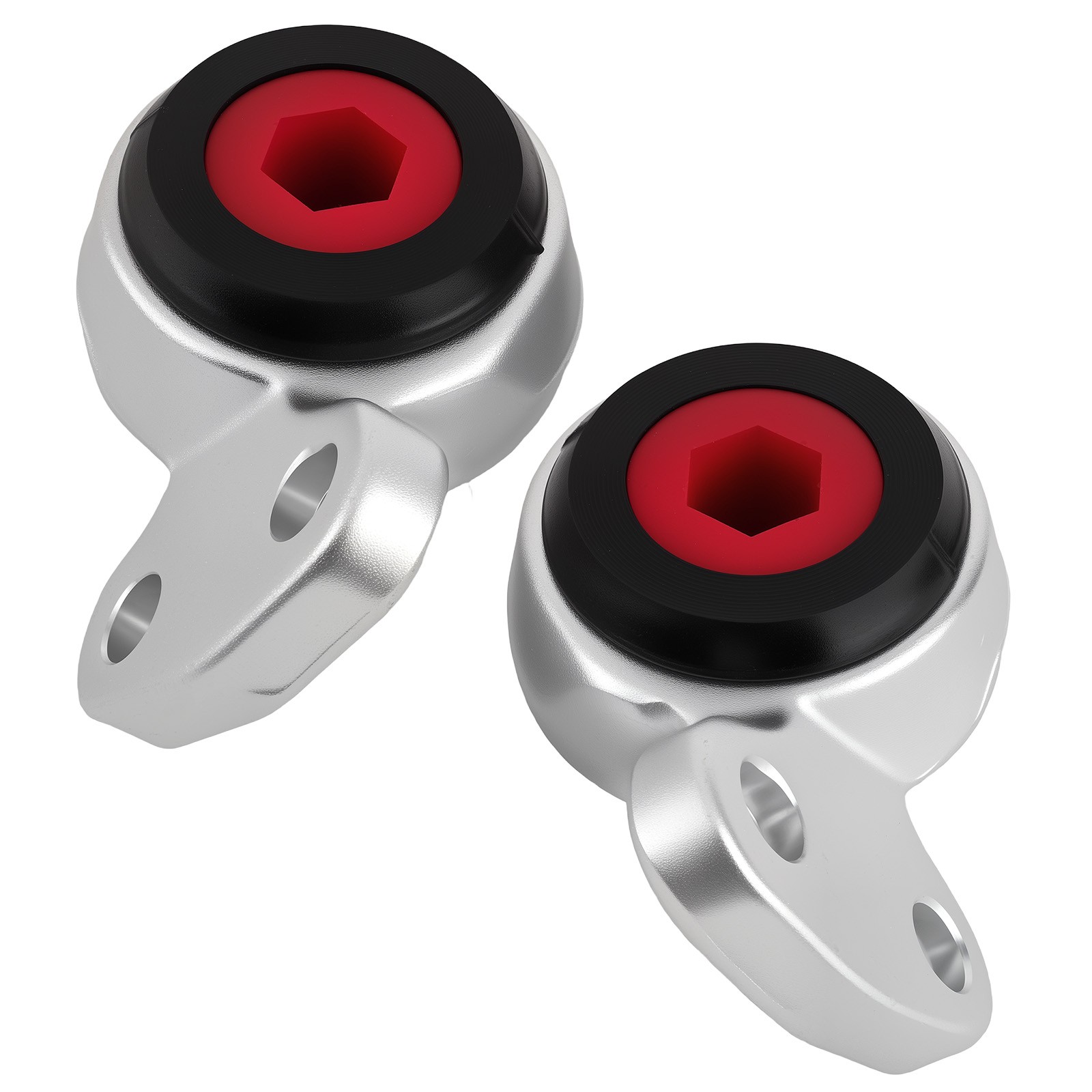 FRONT WISHBONE RIGHT LEFTCONTROL ARM BUSHINGS FOR BMW 3 SERIES E46 Z4 E85