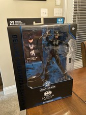 MCFARLANE DC MULTIVERSE CATWOMAN  BATMAN RETURNS 1992  DELUXE THEATRICAL EDITION