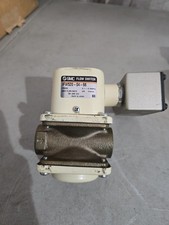 SMC FLOW SWITCH IFW520-04-66 NEW