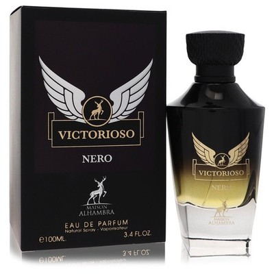 Maison Alhambra Victorioso Nero Maison Alhambra EdP 3.4 oz / e 100 ml