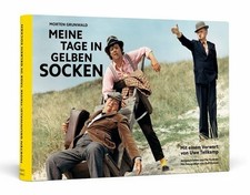 Meine Tage in gelben Socken: Handsigniert und Buch Schwarzkopf & Schwarzkopf