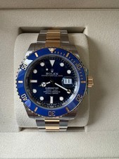 Rolex Rolex Submariner Oyster Box with Papers Genuine