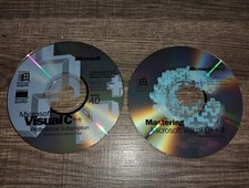Large Lot Of 33 Microsoft CD-ROMs Productivity OS  Utility Discs for Windows PC
