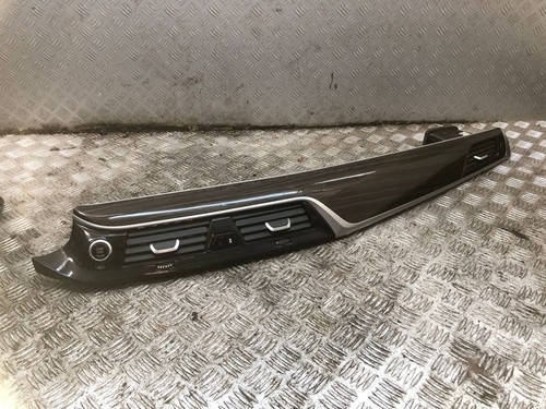 BMW 5 G30 G31 G38 2016 Verkleidung Kombiinstrument Cockpit 9378022 ABM22867