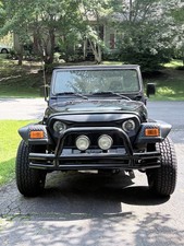 2002 Jeep Wrangler 