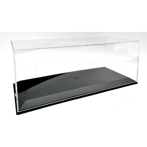 Vetrina CON Base Mm 321X143X102 1:18 ModelCarGroup Vetrine -D- Neues Modell-image