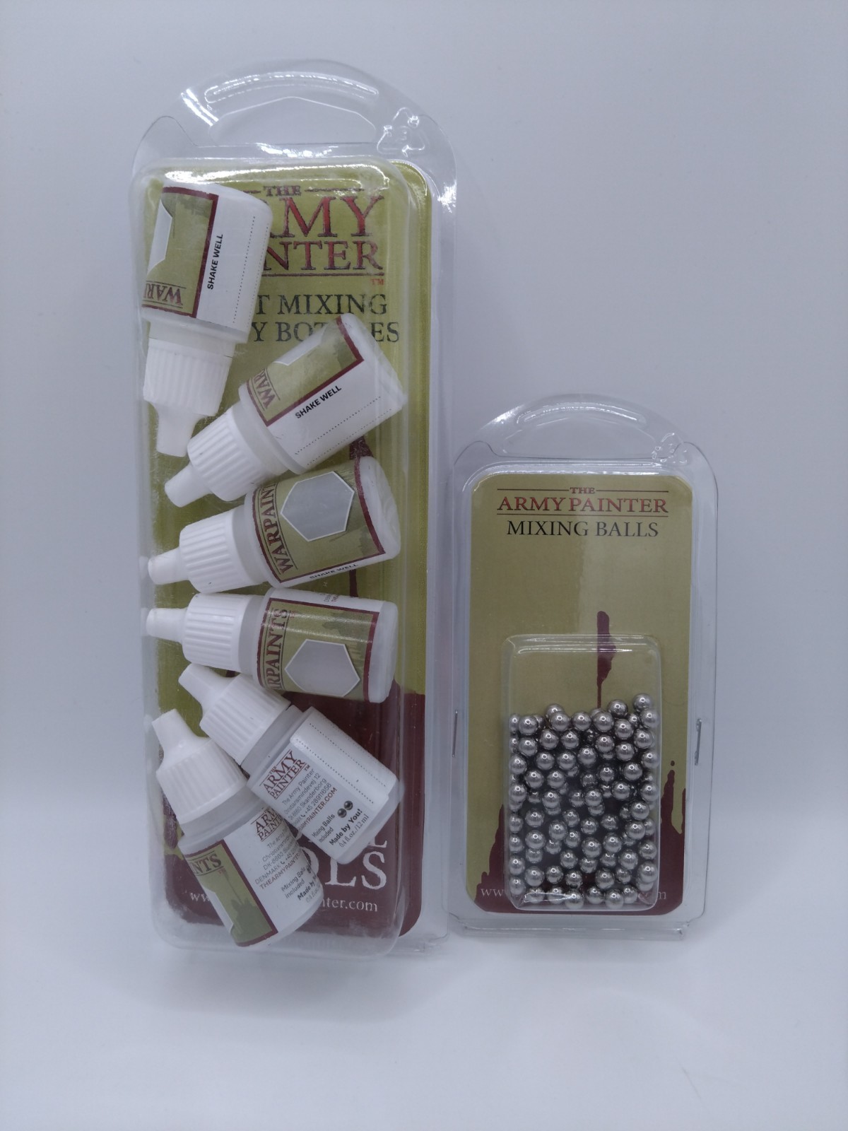 Army Painter Mixing Balls - Tabletop Miniatures Wargame - Image 10