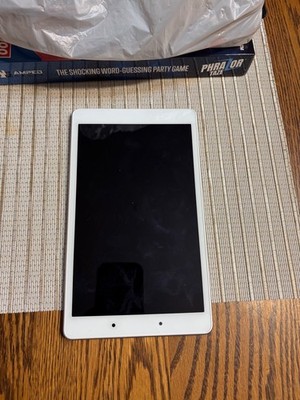Samsung Galaxy Tab A SM-T297 32 GB, Wi-Fi + 4G, 8 in - Black