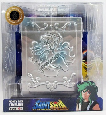 Saint Seiya The Knights of the Zodiac - Plastoy - Piggy Bank Piggy Bank Box Andromeda