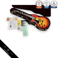 Gibson Custom Shop Les Paul Custom LeftHand 2009 E-Gitarre 4,54 kg