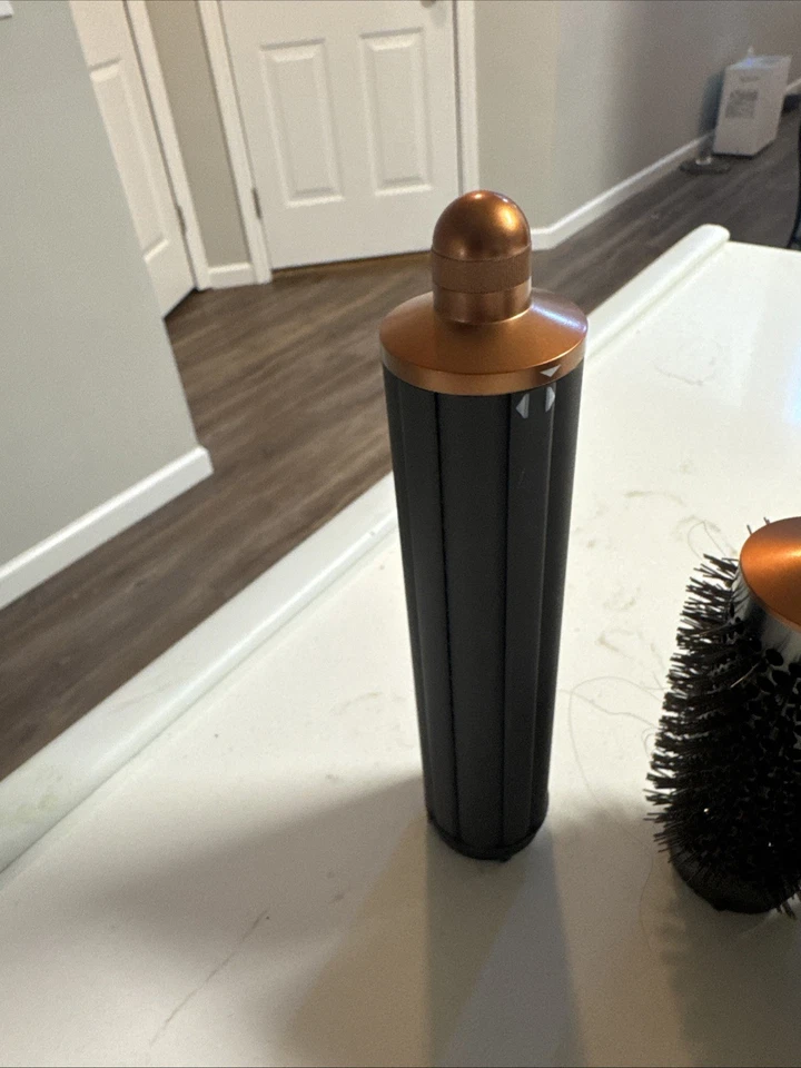 Genuine Dyson Airwrap HS05 Complete Multi Styler Nickel/Copper LONG - Image 4 of 4