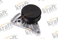 Kraft Automotive Spannrolle, Keilrippenriemen 1220880 FüR Audi Skoda Vw