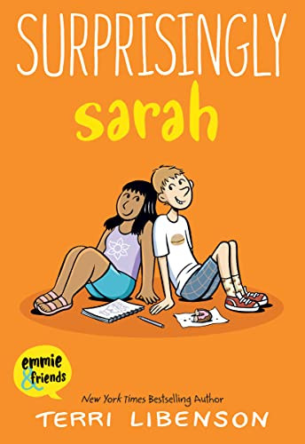 Emmie and Friends: Surprisingly Sarah : A Graphic Novel by Terri Libenson ... - Image 8