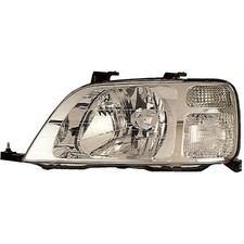 For Honda CR-V 1997 1998 1999 2000 2001 Left Driver Side Headlight Assembly GAP