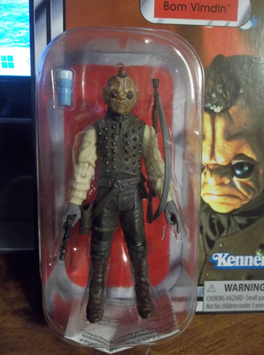 Star Wars Vintage Collection (A New Hope) Bom Vimdin - In Demand Toys