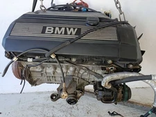 BMW 3er (E46) 325XI 5er E60 E61 Motor Engine mit Anbauteile M54B25 256S5