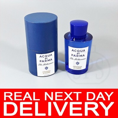 Acqua di Parma BLU MEDITERRANEO ARANCIA DI CAPRI EDT 180ml  B.NEU & UNVERSIEGELT 