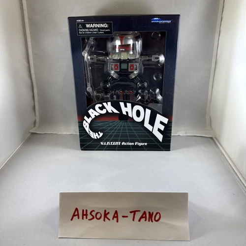 2019 Diamond Select The Black Hole V.I.N.CENT Action Figure Walgreens Exclusive
